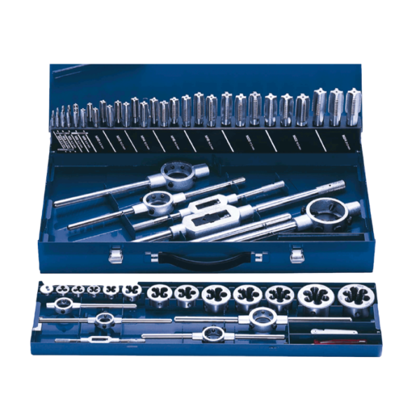 Maier MKTK32464 Parça M3-24 HSS Kılavuz Pafta Takımı