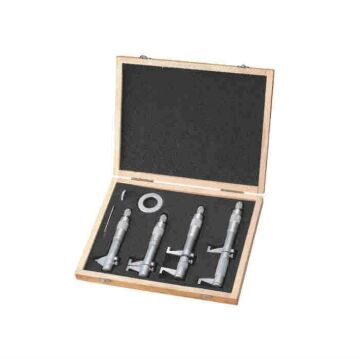 DW Measuring DW3MTHSET 5...100 mm. Hassas İç Çap Mikrometre Seti