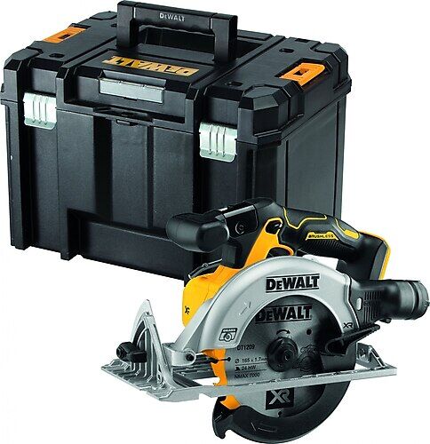 Dewalt DCS565NT Aküsüz Daire Testere 18V