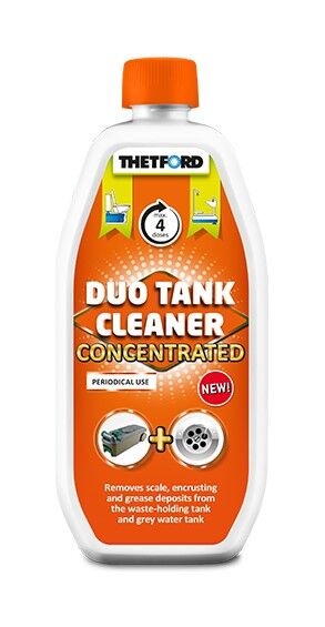 Thetford DuoTank Cleaner Atık + Grey Tank Temizleyici Kimyasal