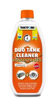 Thetford DuoTank Cleaner Atık + Grey Tank Temizleyici Kimyasal