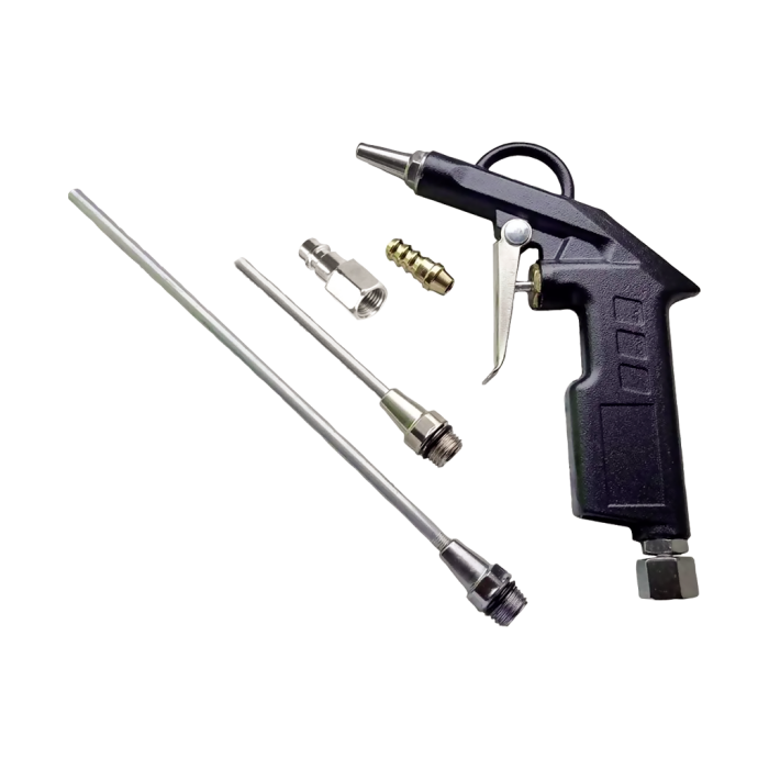 NT Tools NTTHA5 5 Parça Hava Tabancası Seti