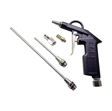 NT Tools NTTHA5 5 Parça Hava Tabancası Seti