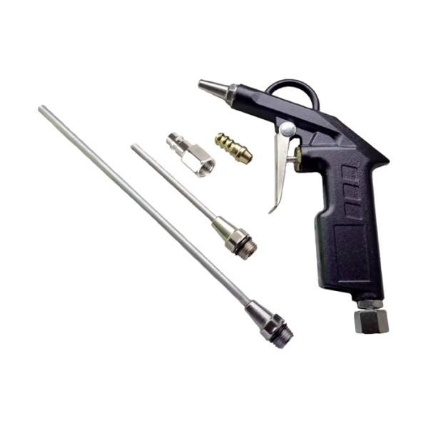 NT Tools NTTHA5 5 Parça Hava Tabancası Seti