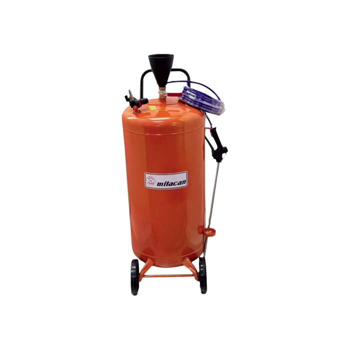 Mitapomp MTCK91 90 Lt. Köpük ve Sıvı Püskürtme