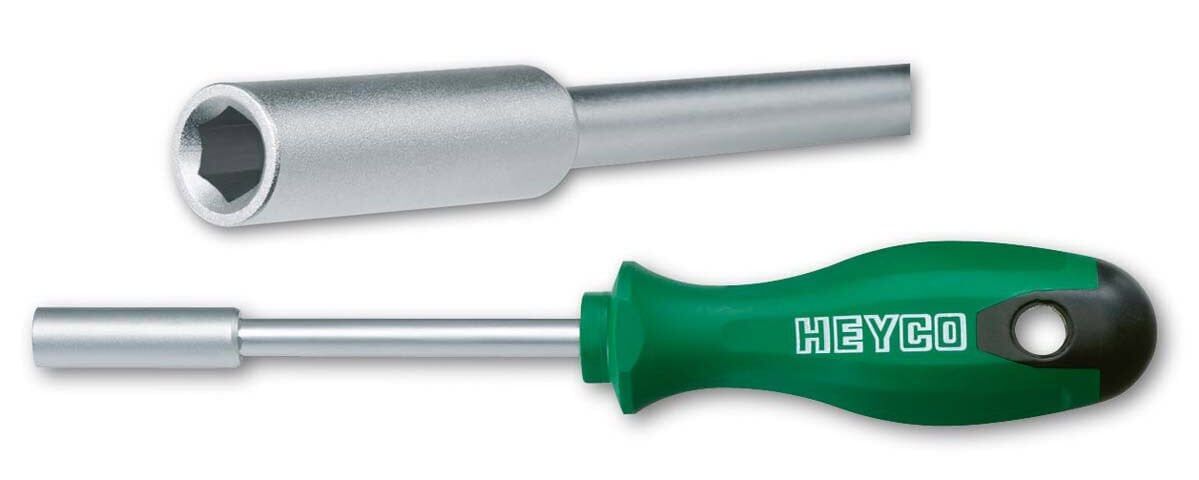Heyco 1/4 Manyetik Bits Tutucu Tornavida
