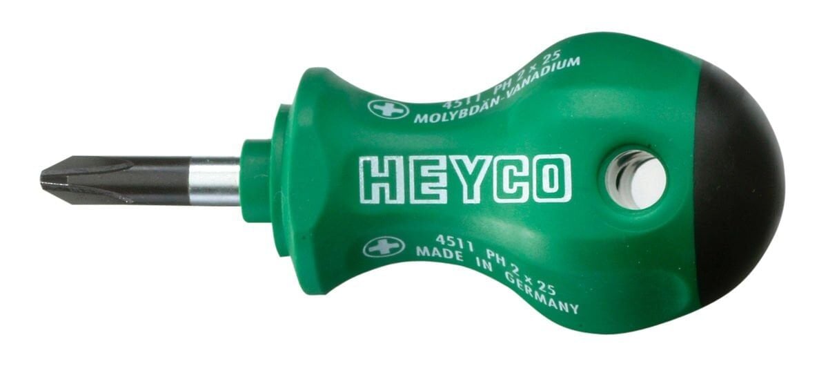 Heyco Ph Yıldız Tornavida No:02