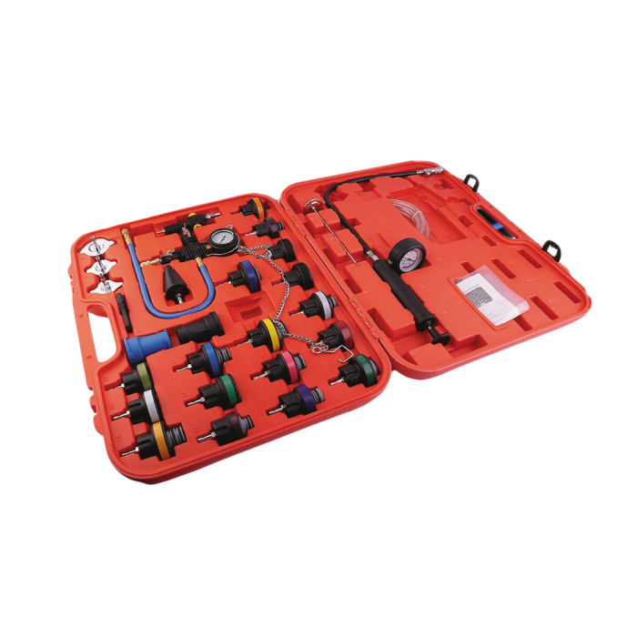 NT Tools NTH1042 28 Prç.Radyatör ve SoğutmaSistemi Basınç TestCihazı