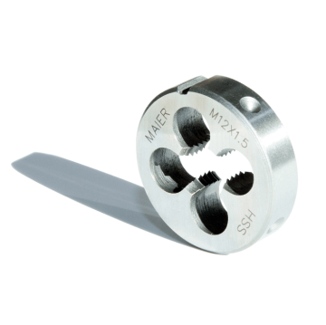 Maier HSS Metrik İnce Diş Paftalar  (Ölçü Seçeneklerine Bakınız)