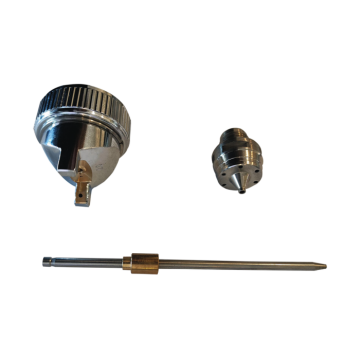 NTTools H827 için Nozul ve İğne Seti (Ölçü Seçeneklerine Bakınız)