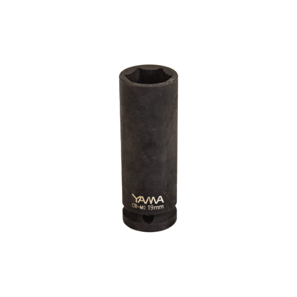 Yama 1/2'' Altı Köşe Havalı Uzun Lokmalar (Ölçü Seçeneklerine Bakınız)