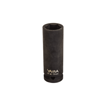 Yama 1/2'' Altı Köşe Havalı Uzun Lokmalar (Ölçü Seçeneklerine Bakınız)