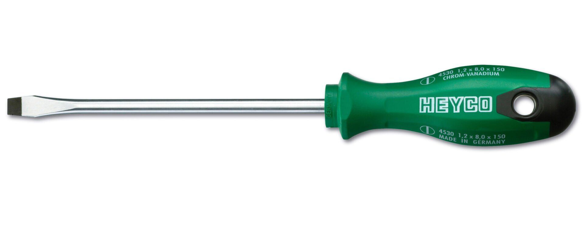 Heyco Düz Tornavida 250X12mm