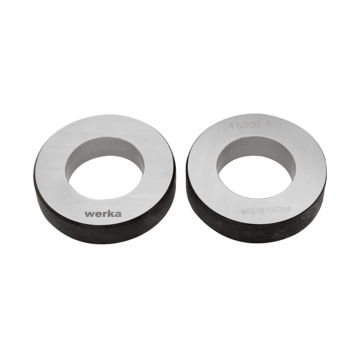 Werka Düz Halka Mastar (Ölçü Seçeneklerine Bakınız)