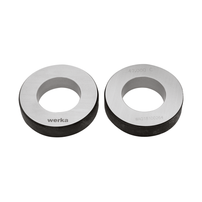 Werka Düz Halka Mastar (Ölçü Seçeneklerine Bakınız)