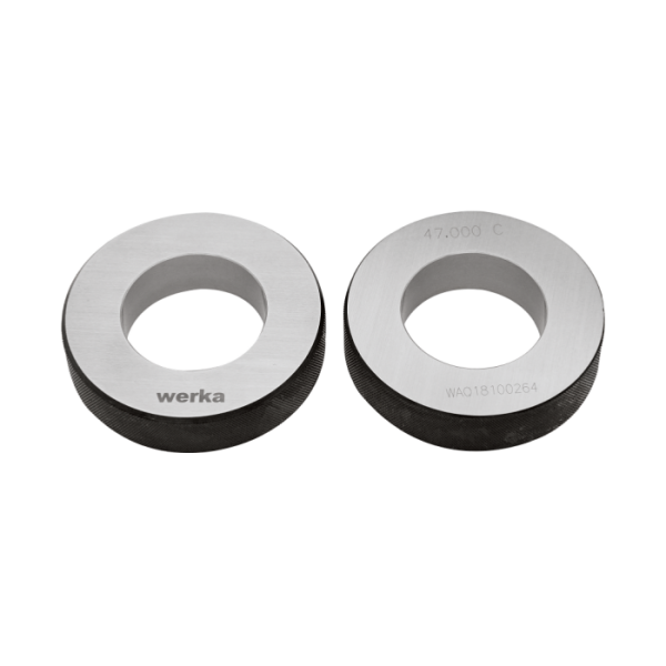 Werka Düz Halka Mastar (Ölçü Seçeneklerine Bakınız)