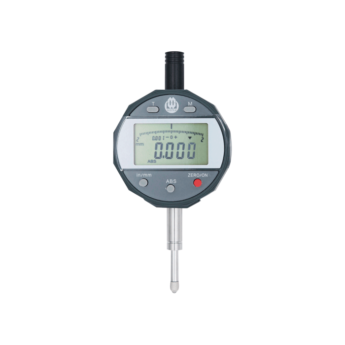 Werka Analog Göstergeli Dijital Komparatör Saati 0.001mm(Ölçü Seçeneklerine Bakınız)