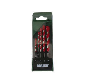 Maier MAMTKC5 5 Parça Çok Amaçlı Matkap Ucu Takımı
