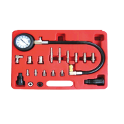NT Tools NT1020A 20 Parça Dizel Motor Kompresyon Test Cihazı