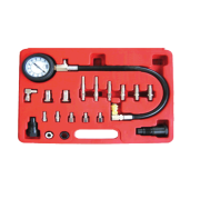 NT Tools NT1020A 20 Parça Dizel Motor Kompresyon Test Cihazı