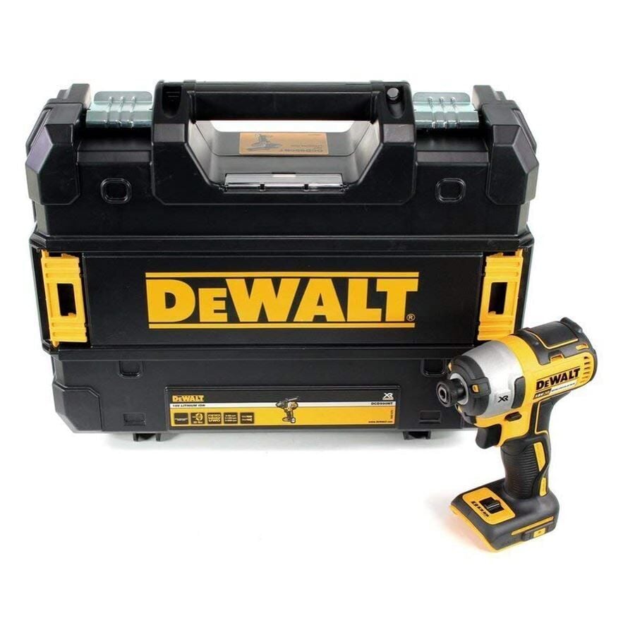 Dewalt Dewalt DCF887NT 18V Kömürsüz Darbeli Tornavida En Ucuz Fiyatları ve Özellikleri