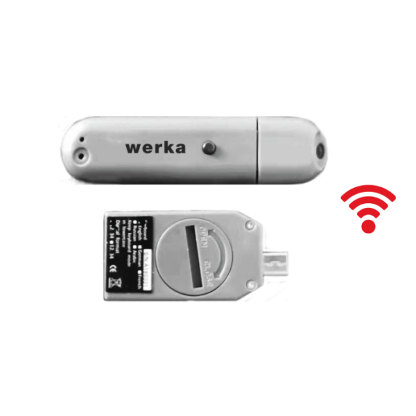 Werka WP-24G 24G Çift Yön Kablosuz Bağlantı Elemanı