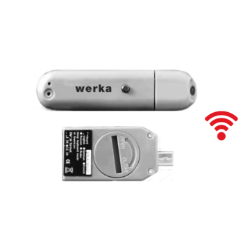 Werka WP-24G 24G Çift Yön Kablosuz Bağlantı Elemanı