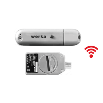 Werka WP-24G 24G Çift Yön Kablosuz Bağlantı Elemanı