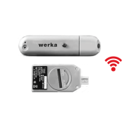 Werka WP-24G 24G Çift Yön Kablosuz Bağlantı Elemanı