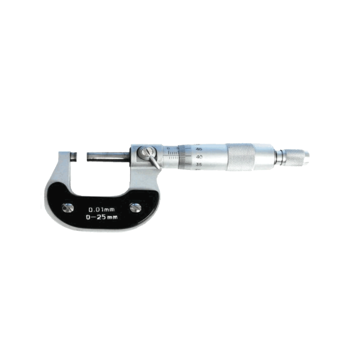 DW DW Measuring Krom Dış Çap Mikrometreler (Ölçü Seçeneklerine Bakınız) 0 … 25mm En Ucuz Fiyatları ve Özellikleri