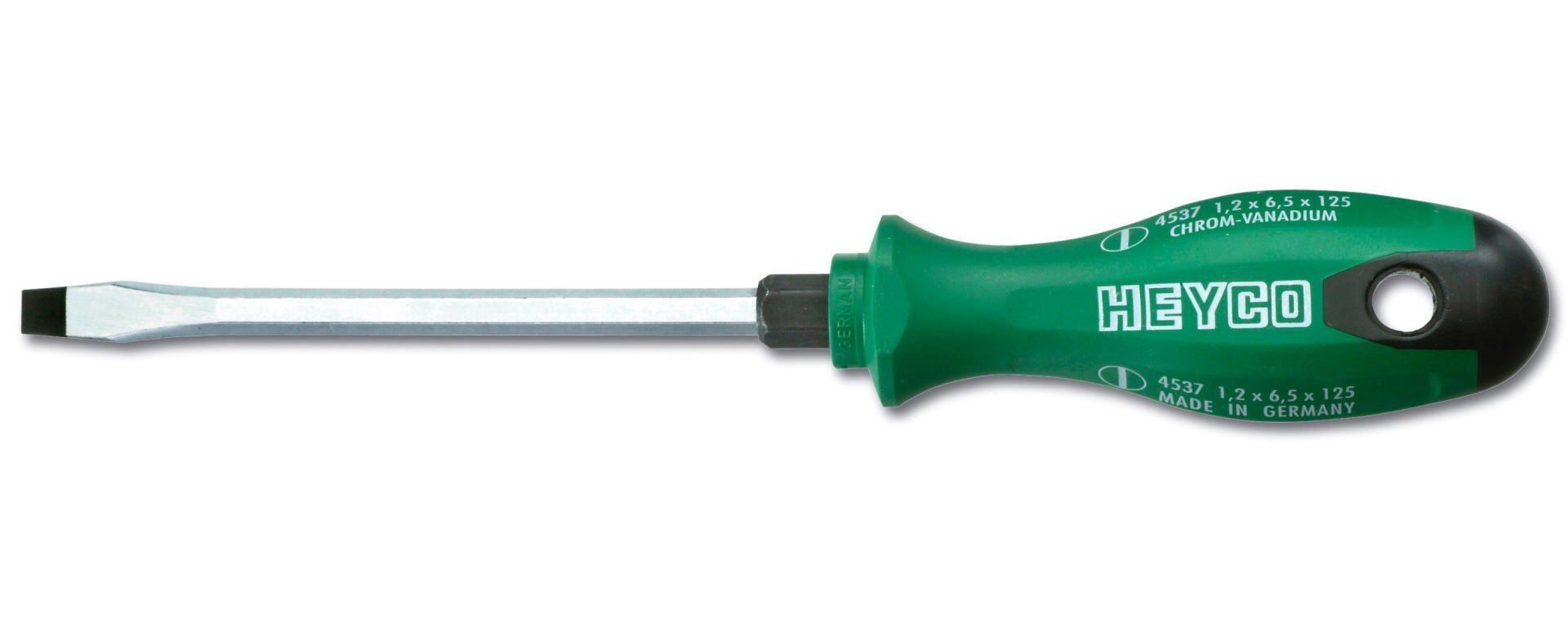 Heyco Düz Tornavida Köşeli Şaft 150X8mm