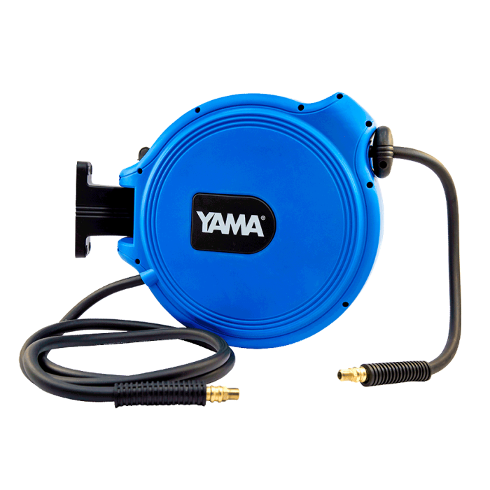 Yama YHMH20 20 + 2 m. Makaralı Hava Hortumu