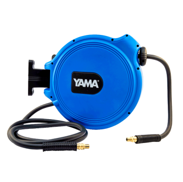 Yama YHMH20 20 + 2 m. Makaralı Hava Hortumu