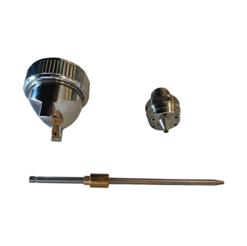 NTTools AB17S için Nozul ve İğne Seti (Ölçü Seçeneklerine Bakınız)