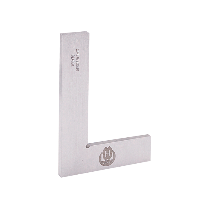 Werka Düz Gönye DIN875/0 (Ölçü Seçeneklerine Bakınız)