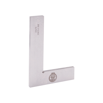 Werka Düz Gönye DIN875/0 (Ölçü Seçeneklerine Bakınız)