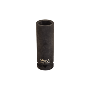 Yama 1/2'' Altı Köşe Havalı Uzun Lokmalar (Ölçü Seçeneklerine Bakınız) 27mm