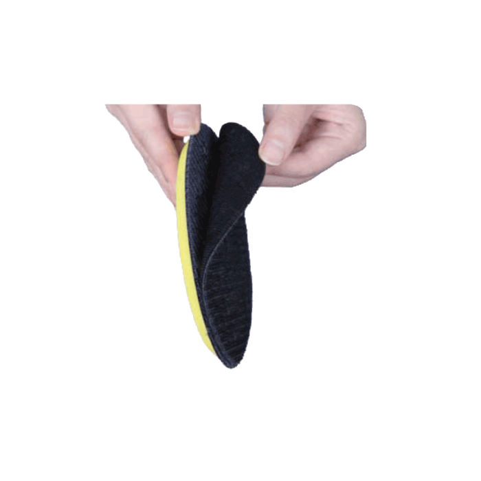 Yama Pads YTA9016 5.0'' 125 mm. Deliksiz Koruyucu Ara Taban