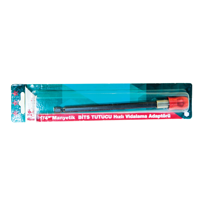 NTTools 1/4'' Bits Hızlı Vidalama Adaptörleri  (Ölçü Seçeneklerine Bakınız)