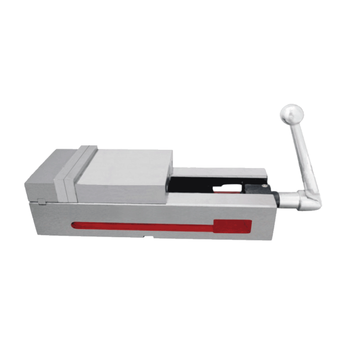 DW Machinery Açılı Kilitleme - Hassas CNC Mengeneleri (Ölçü Seçeneklerine Bakınız )