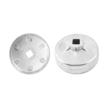 NT Tools 1/3'' Alüminyum Filtre Sökme Takma Kapakları (Ölçü Seçeneklerine Bakınız)