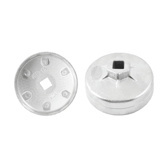 NT Tools 1/3'' Alüminyum Filtre Sökme Takma Kapakları (Ölçü Seçeneklerine Bakınız)