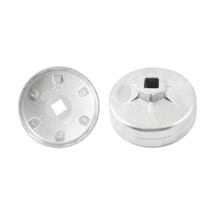 NT Tools 1/3'' Alüminyum Filtre Sökme Takma Kapakları (Ölçü Seçeneklerine Bakınız)