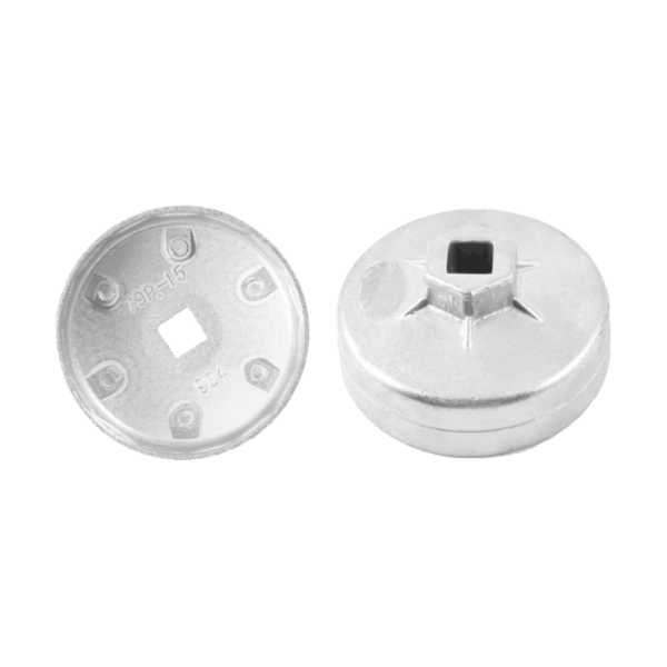 NT Tools 1/3'' Alüminyum Filtre Sökme Takma Kapakları (Ölçü Seçeneklerine Bakınız)