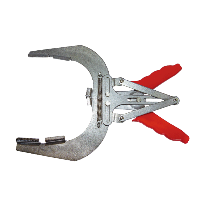 NT Tools Segman Yerleştirme Yengeçleri (Ölçü Seçeneklerine Bakınız) 80 x 120mm