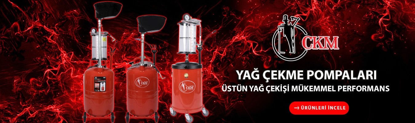 Ckm yağ pompaları