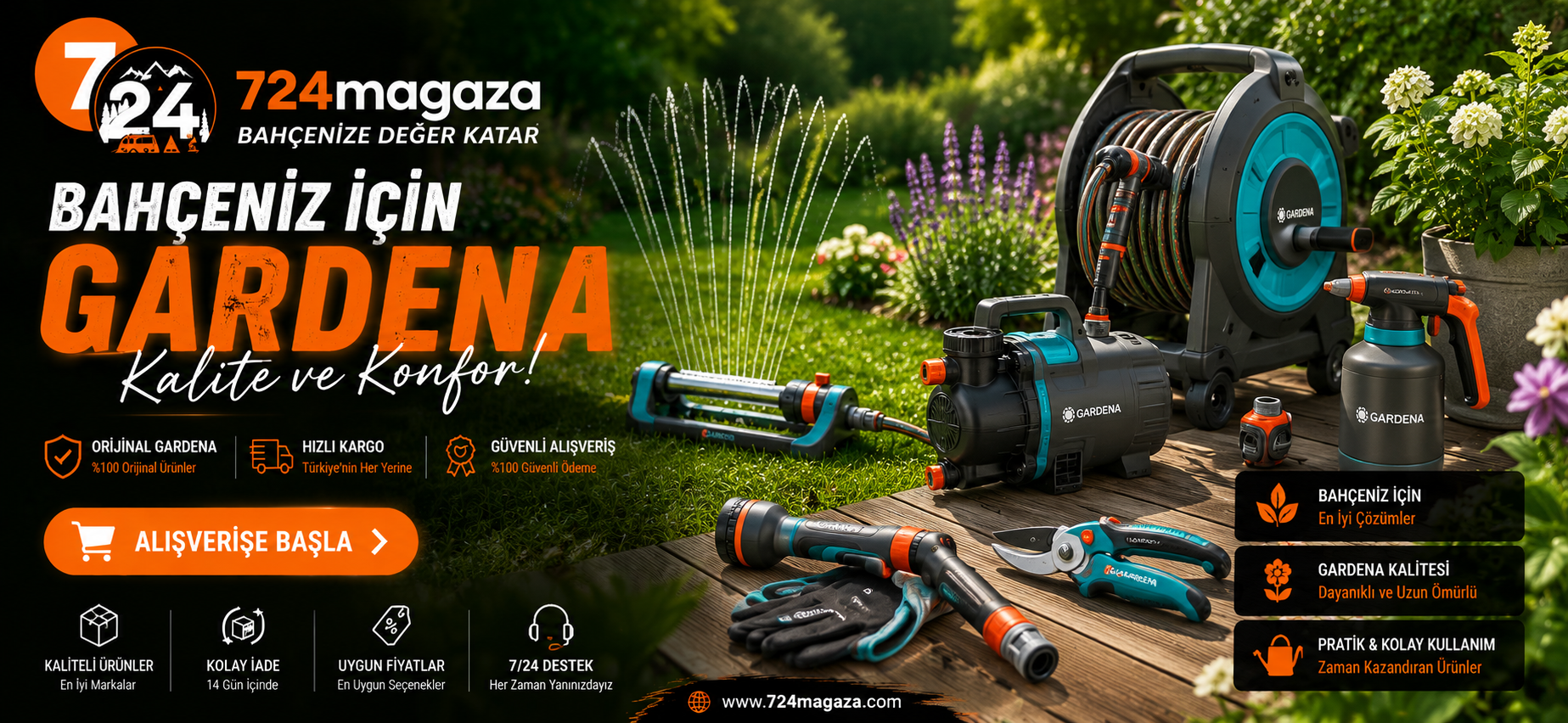 Yeni Sezon Ürünlerde